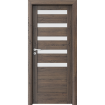 Porta Verte HOME D.5 Dub Šarlátový 